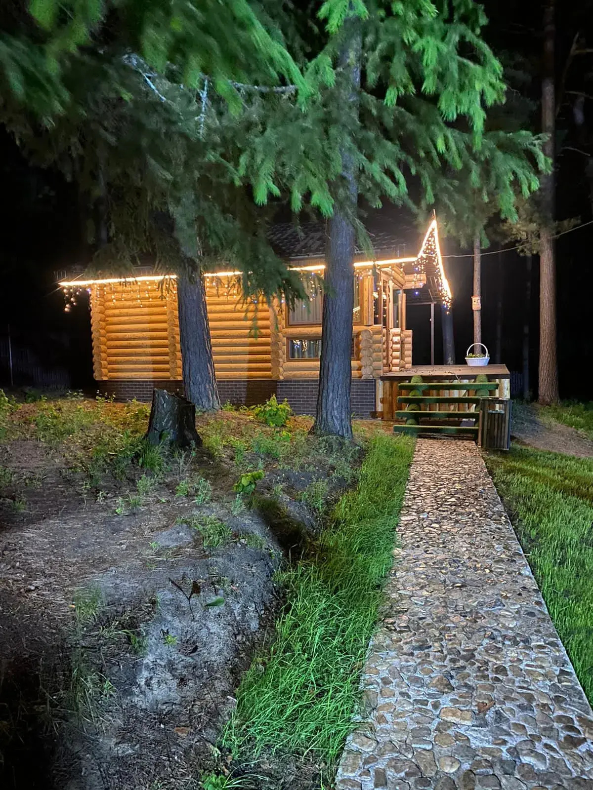 Эко-Дом Сказочный Лес