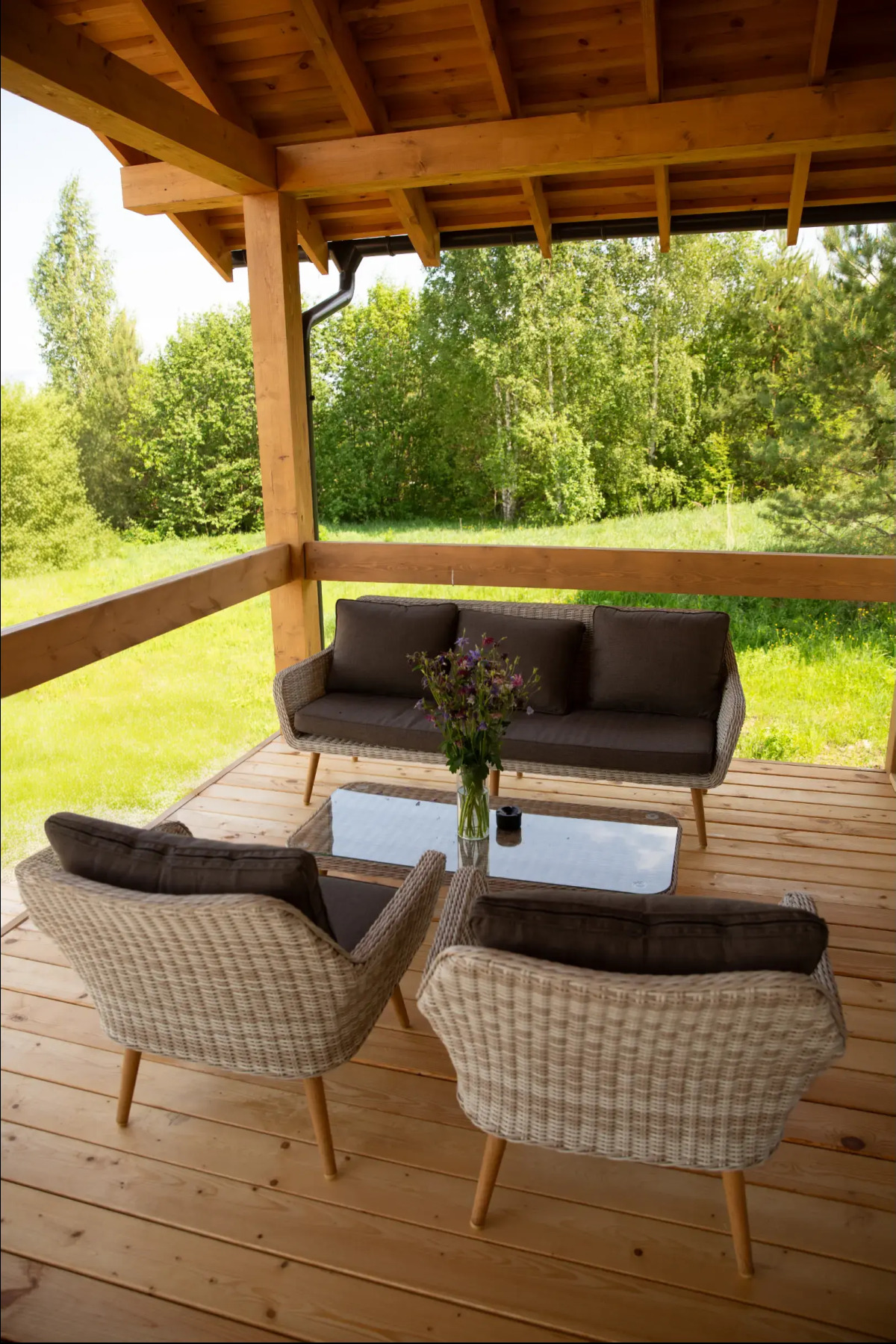 Отель Ново-Окатово