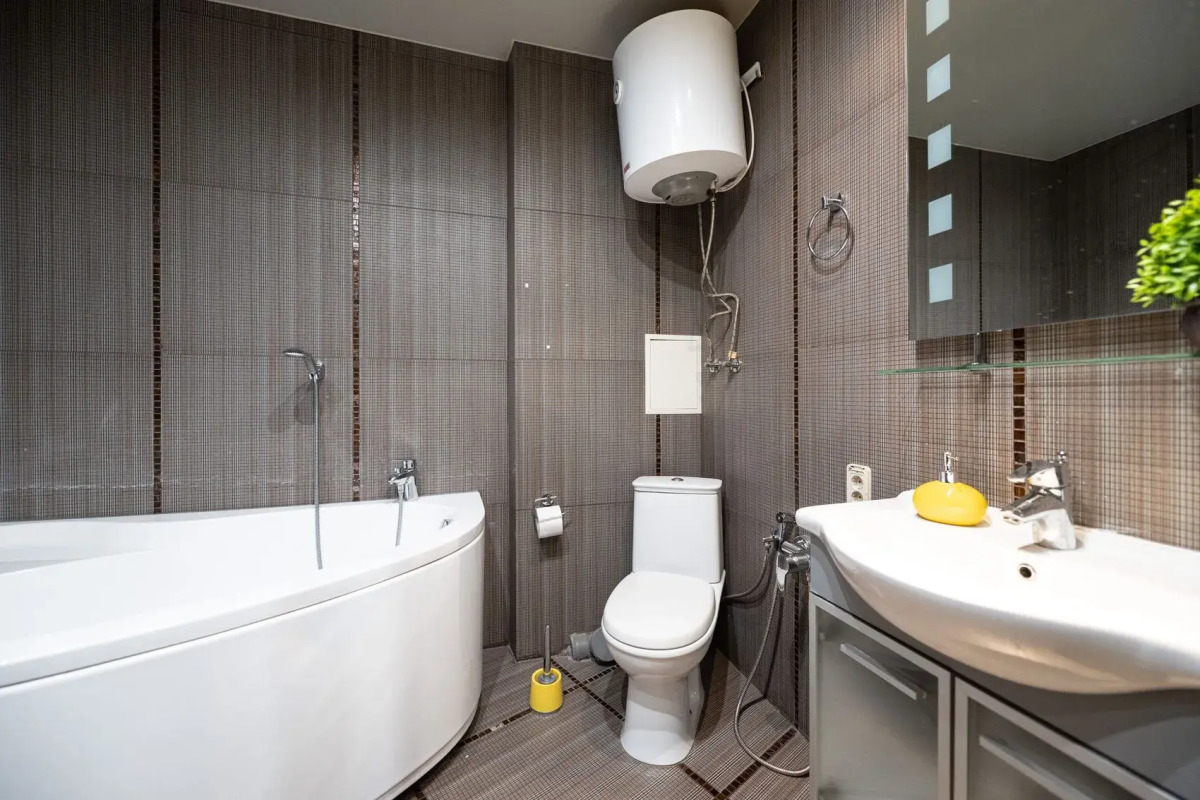 Апартаменты Пять Звёзд на улице Соне Кривой