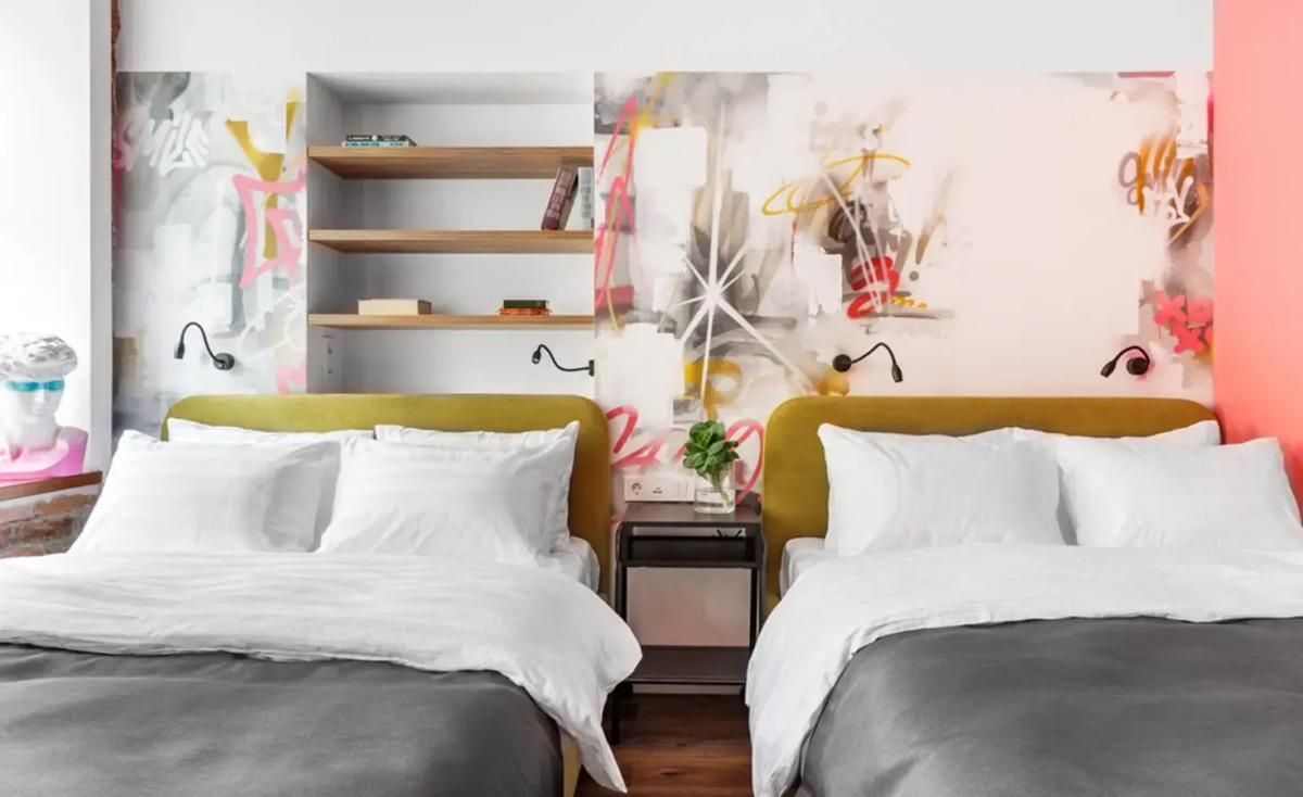 Апартаменты 17Apartments - номер 3