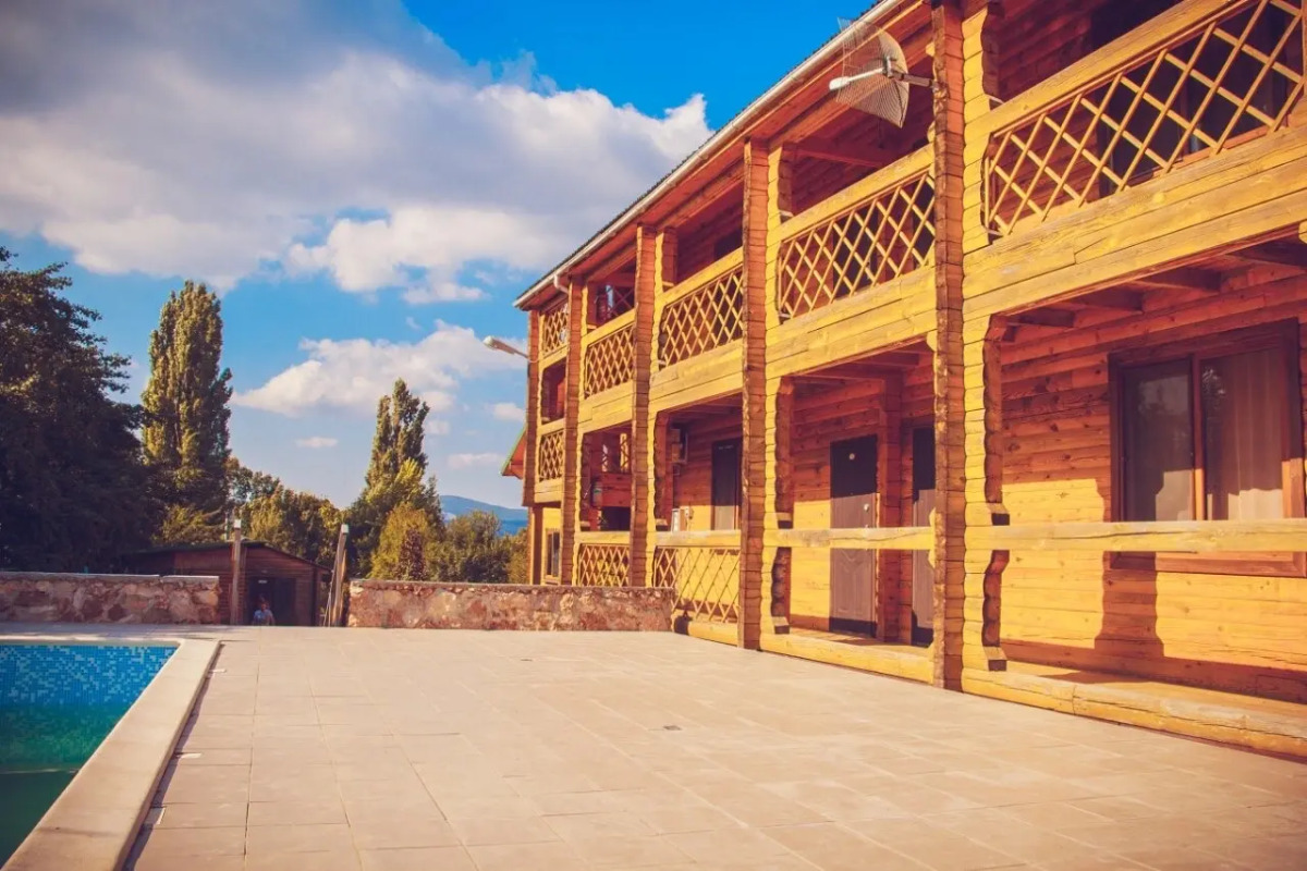 Гостевой Дом Приют Странника