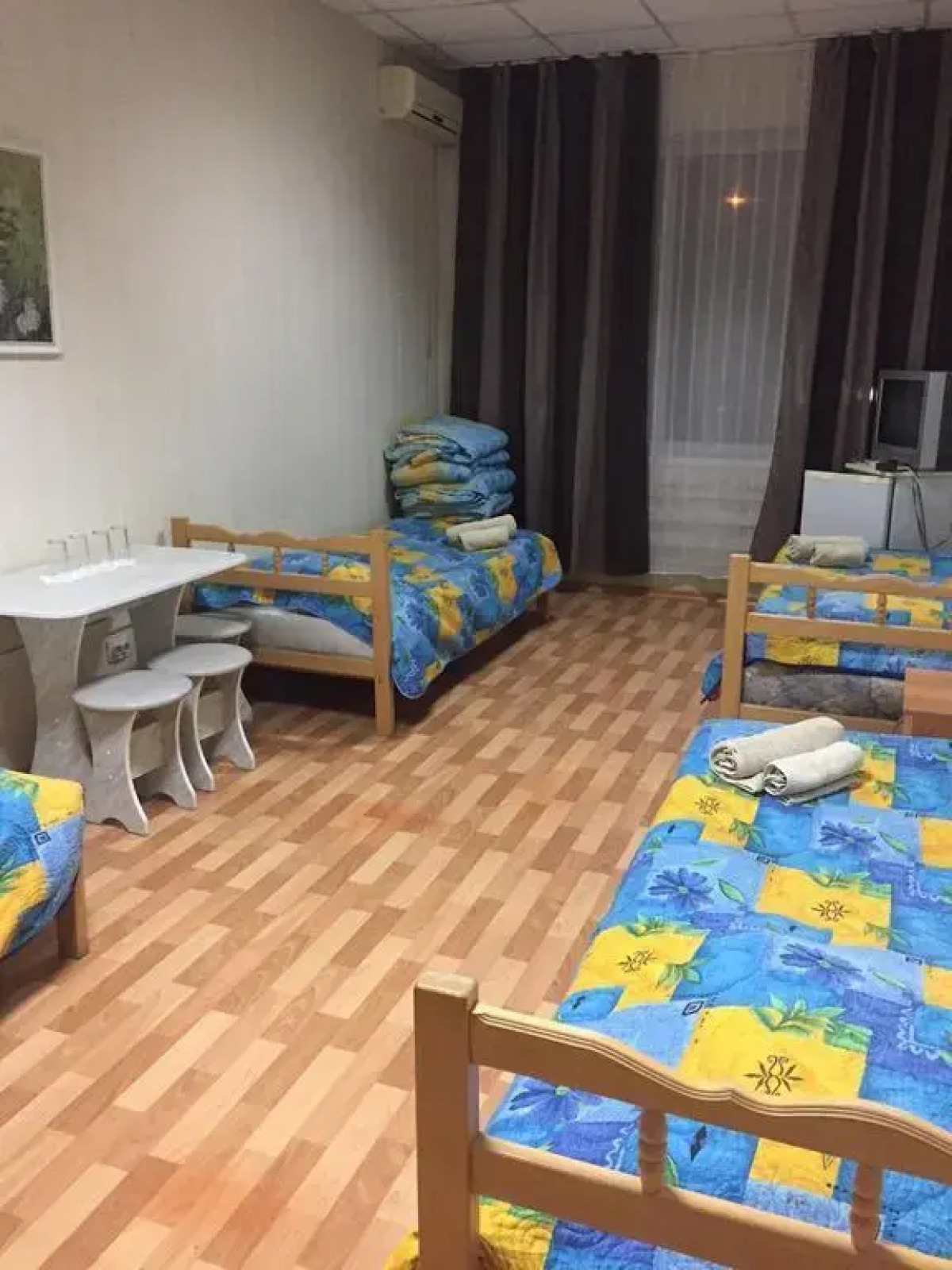 Отель Ариэль-Д