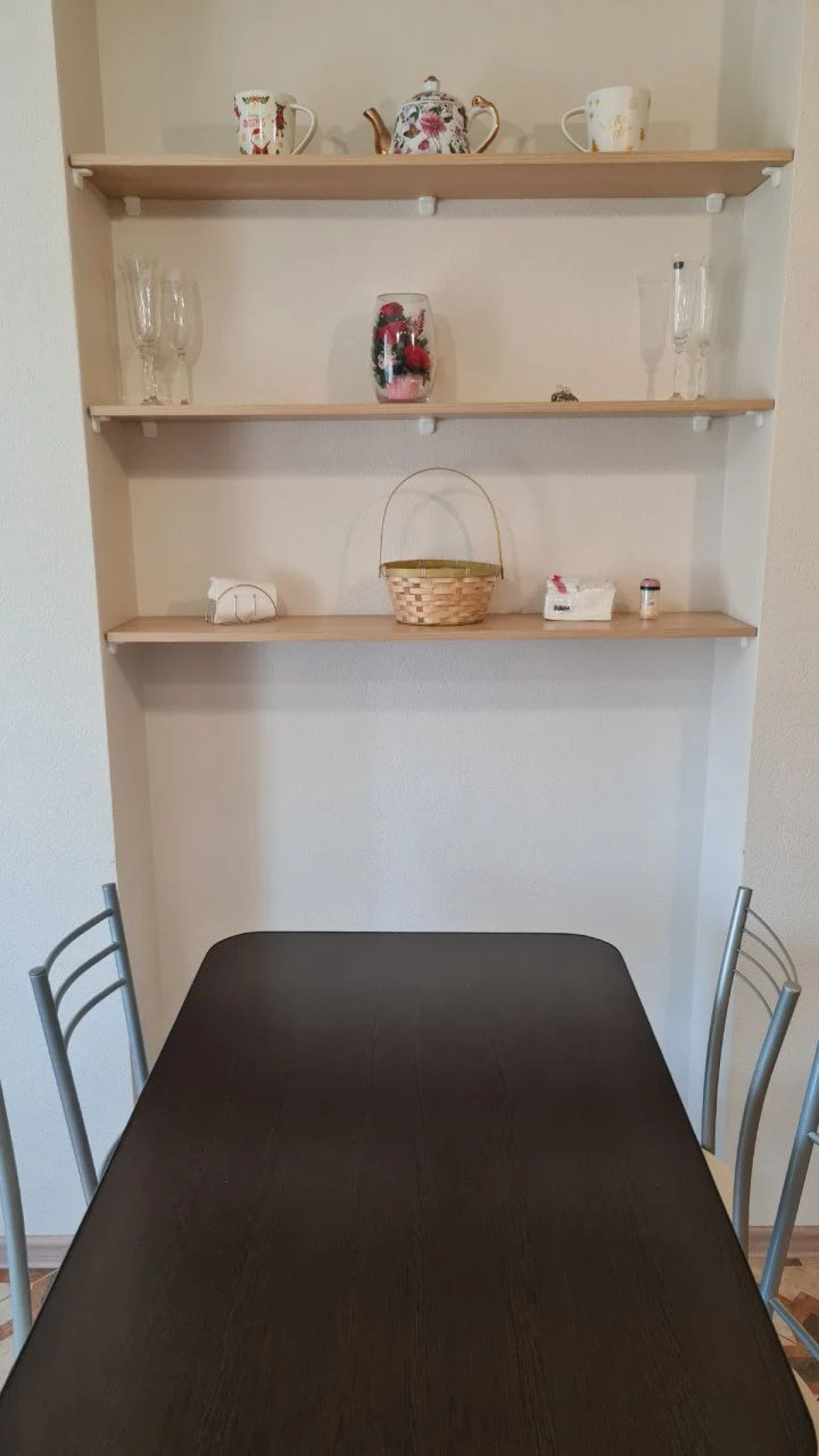 Апартаменты на Мамаевом Кургане