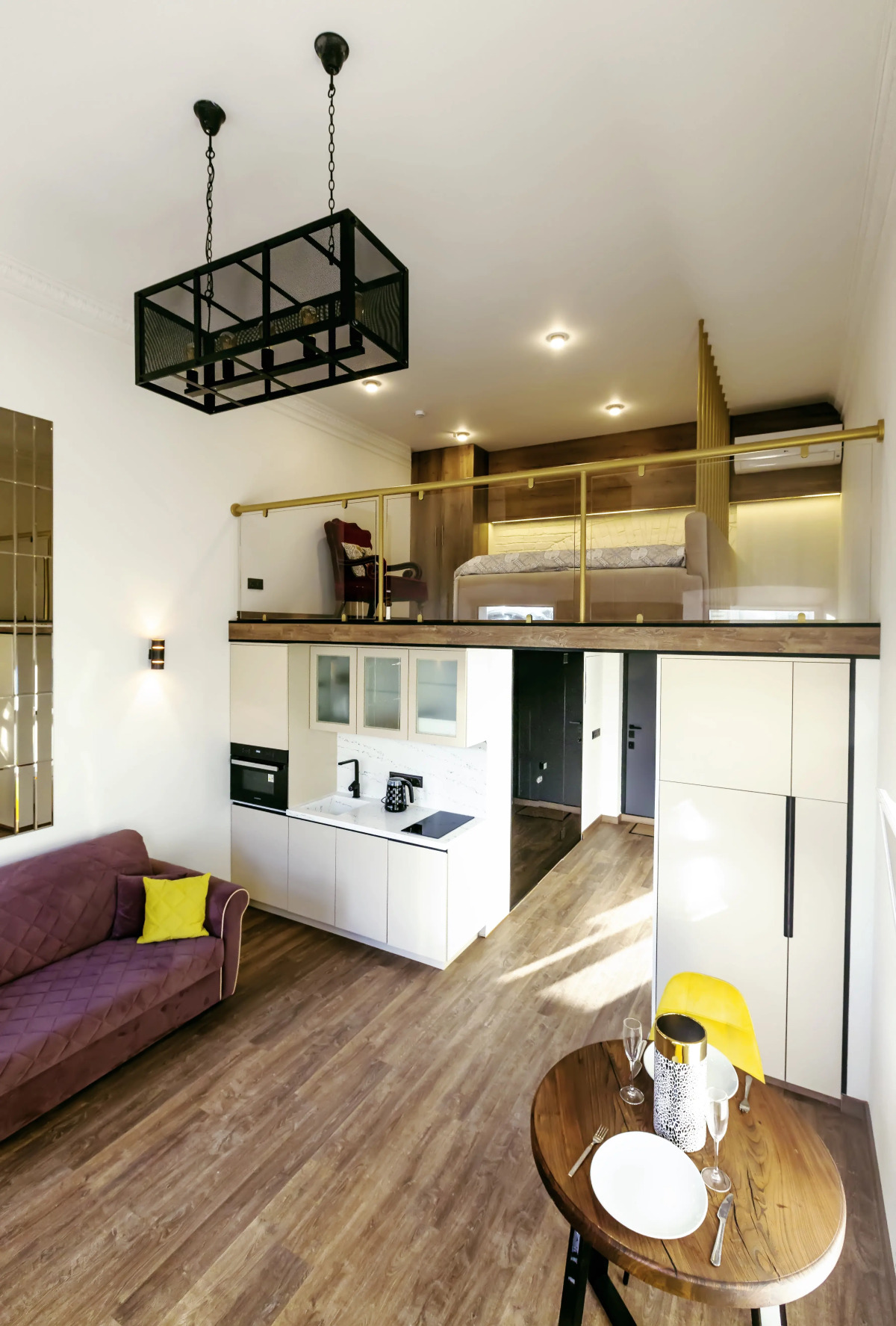 Апартаменты Smart Host Премиум Класса на Петровке