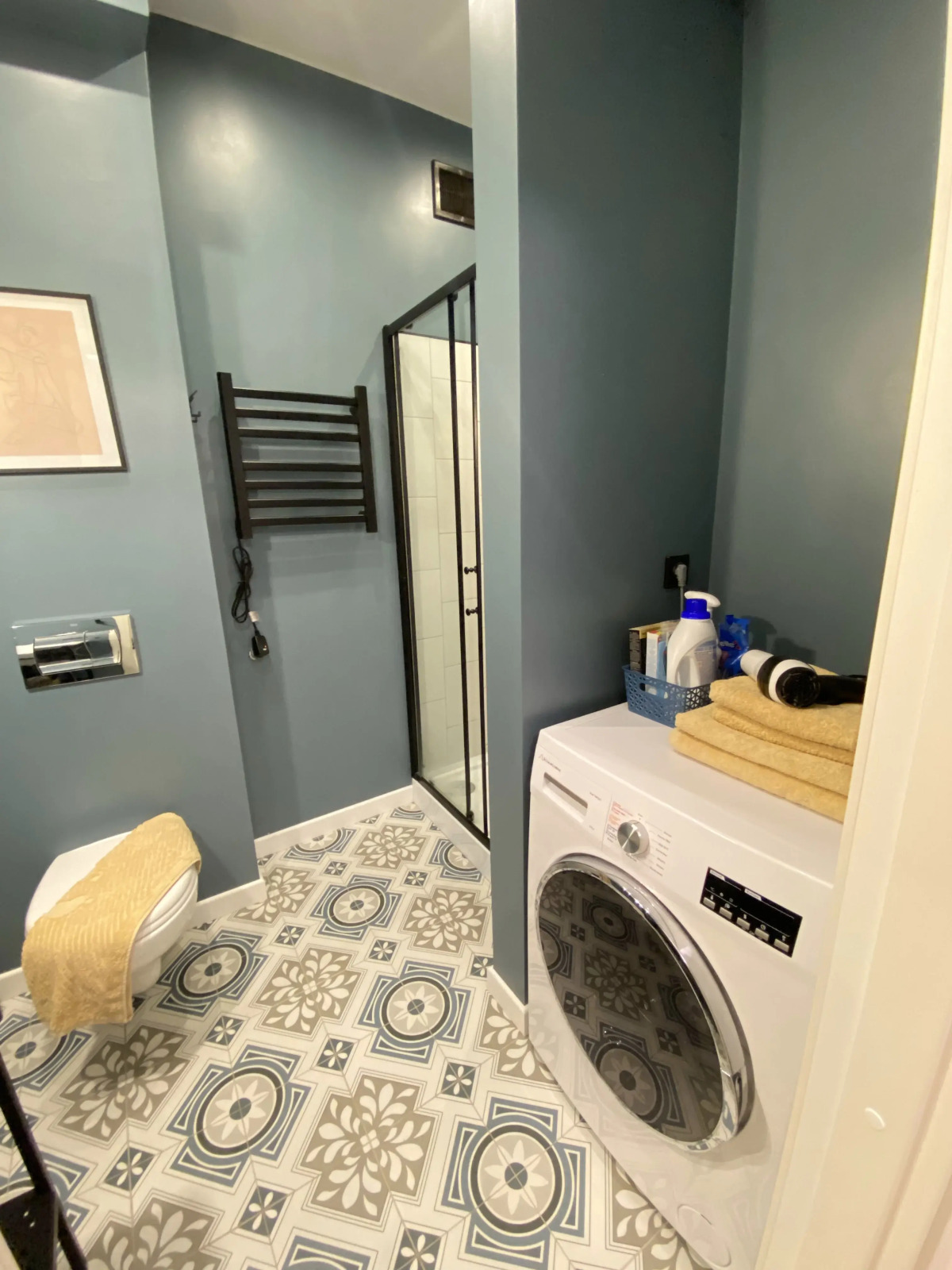 Апартаменты Двухкомнатные Сканди