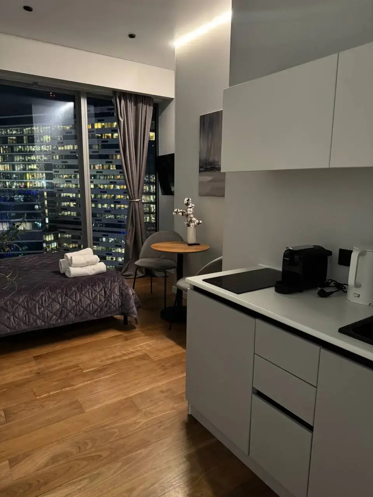 Апартаменты с видом на башни Москва-Сити 35_2