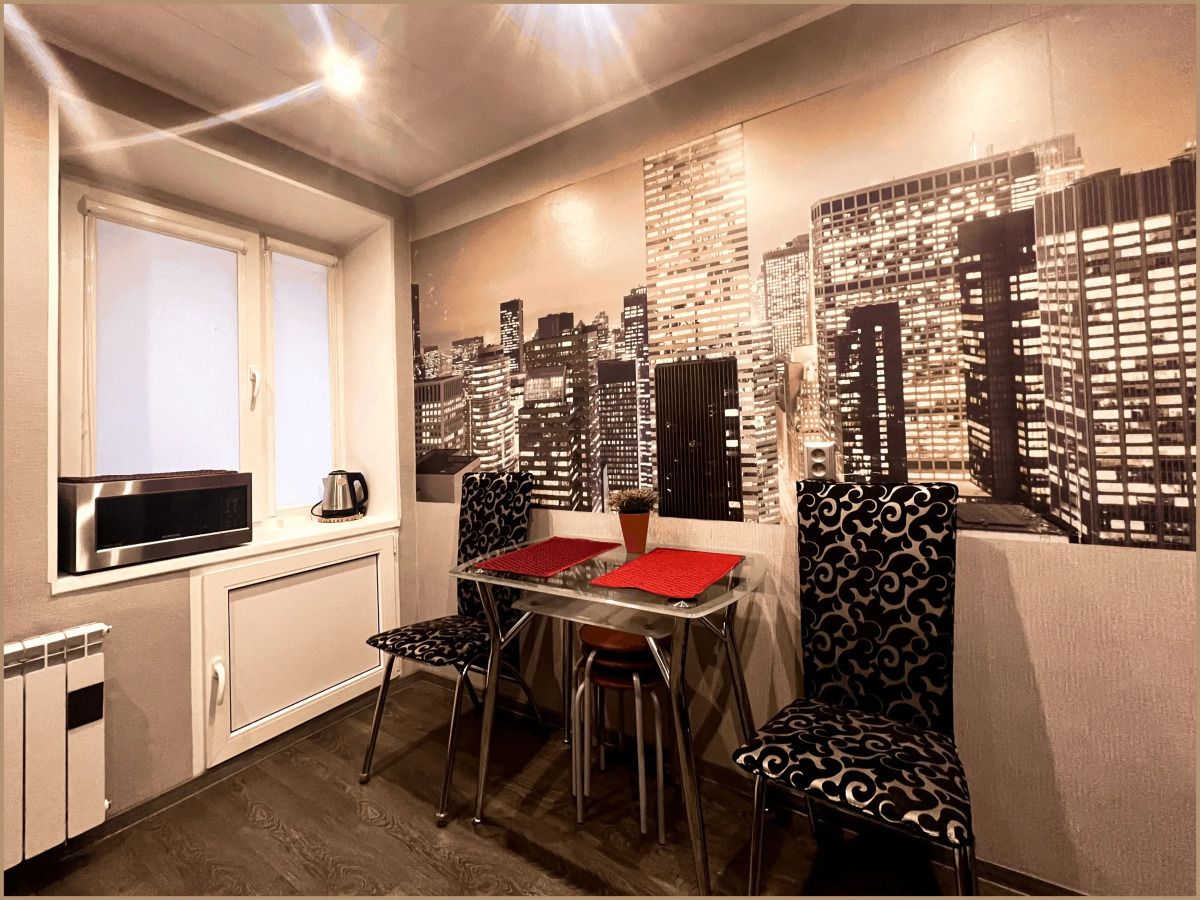 Квартира Двухкомнатная квартира Евро Победа