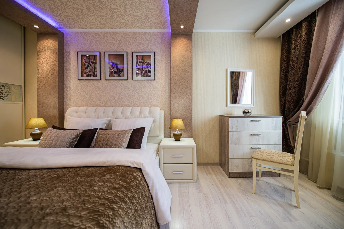 Апартаменты Пять Звёзд Мечта