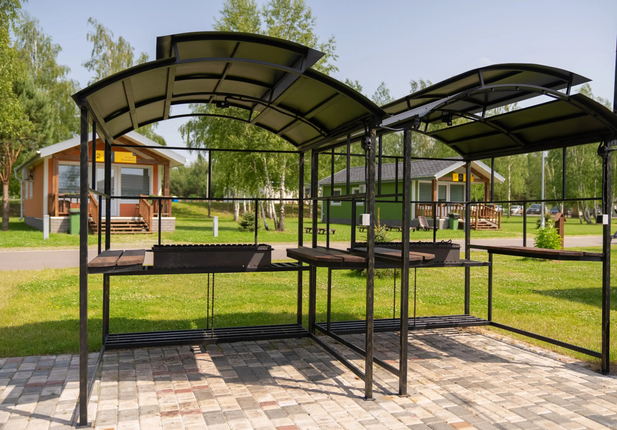 База отдыха Экопарк Акварель