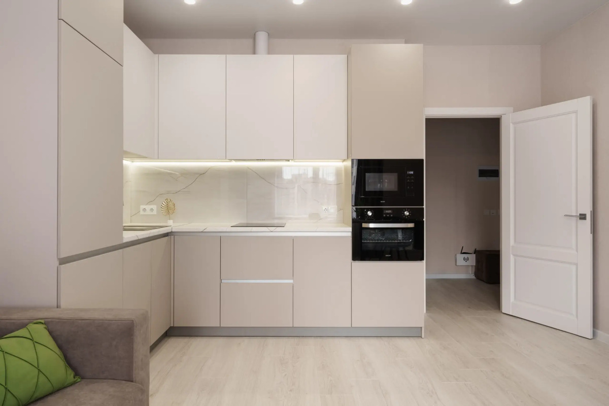 Квартира KRASROOM в ЖК Южный Берег