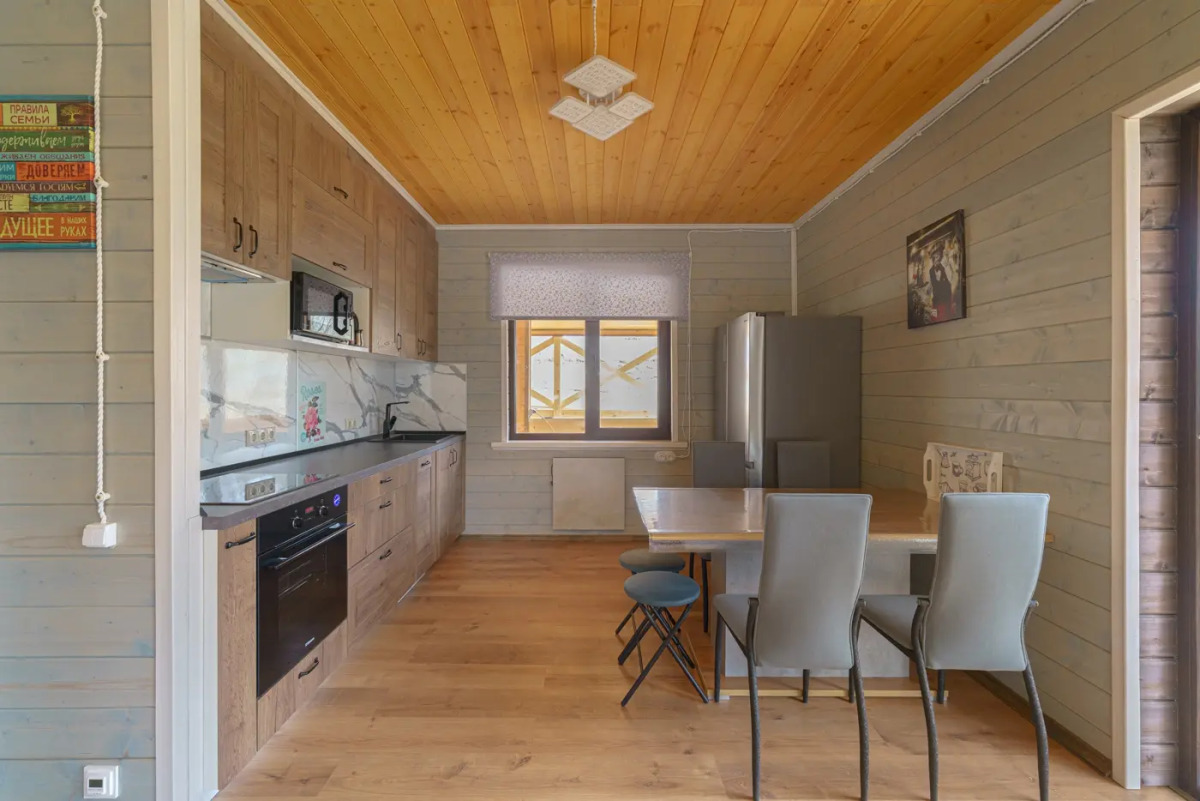 Частный дом Коттедж Эдем