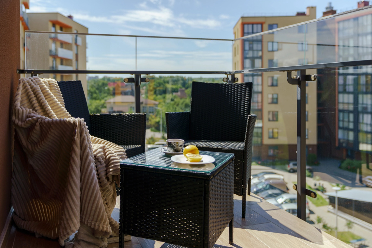 Апартаменты Apart Deluxe Легенды Моря