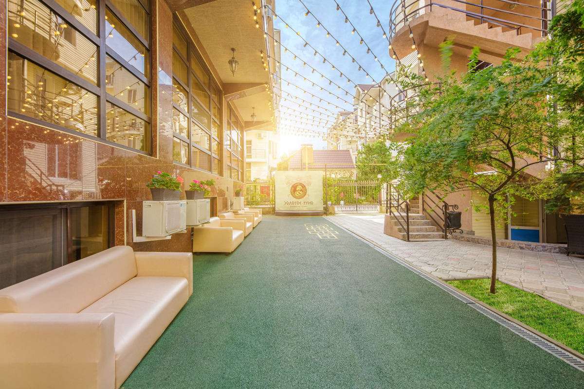 Гостевой дом Золотое руно