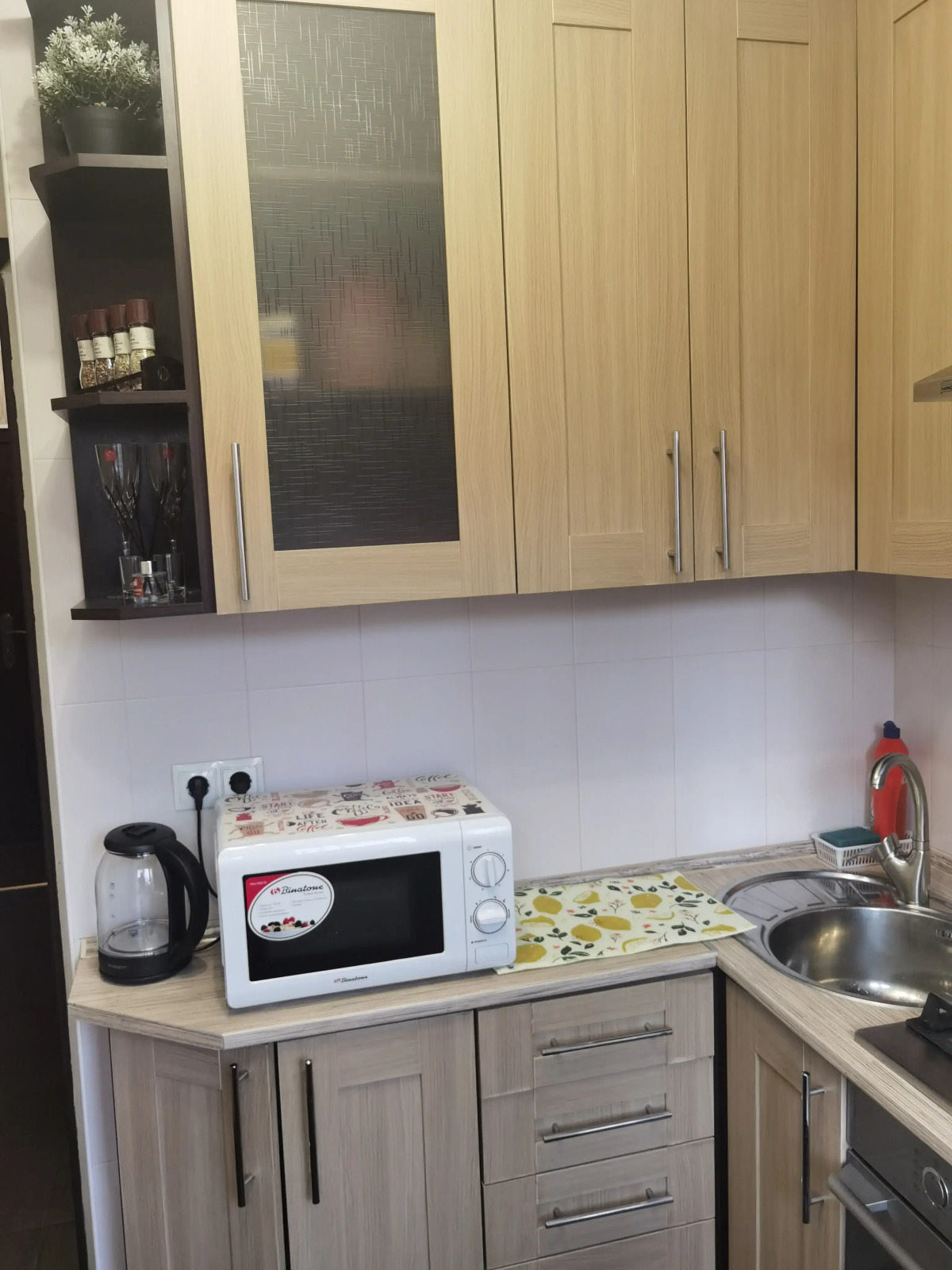 Квартира на Гугкаева 22/1