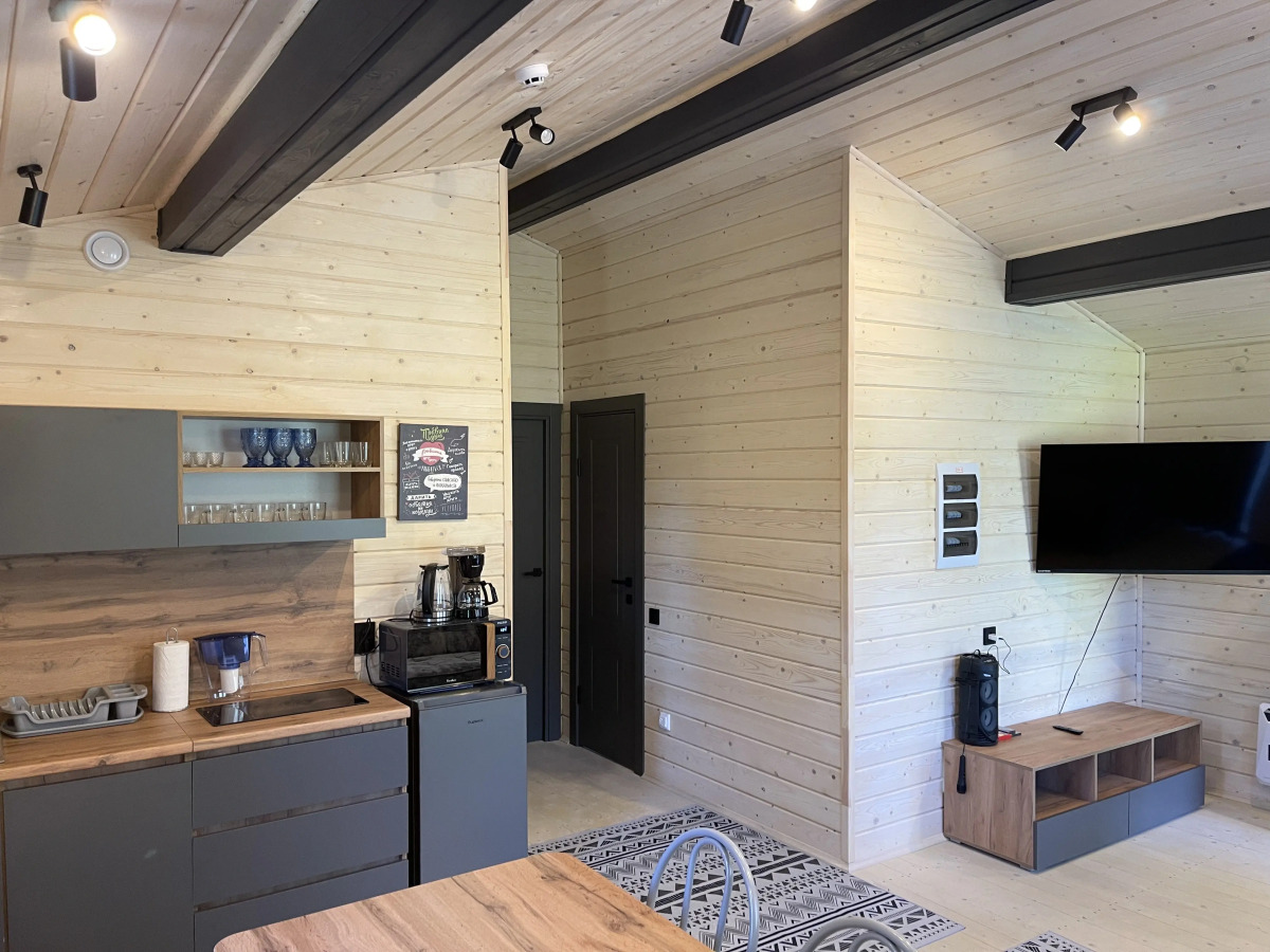 Частный дом Уютный Дом