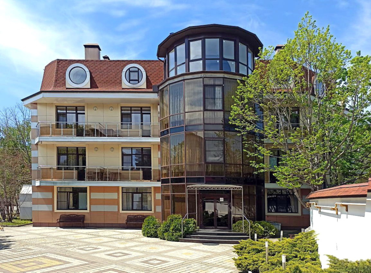 Апартаменты 11 в апарт-отеле Афалина