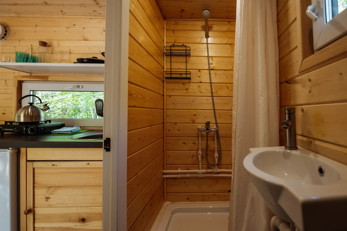 Кемпинг Терруар