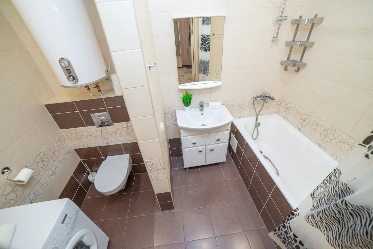 Апартаменты Мечта Куйбышева 21