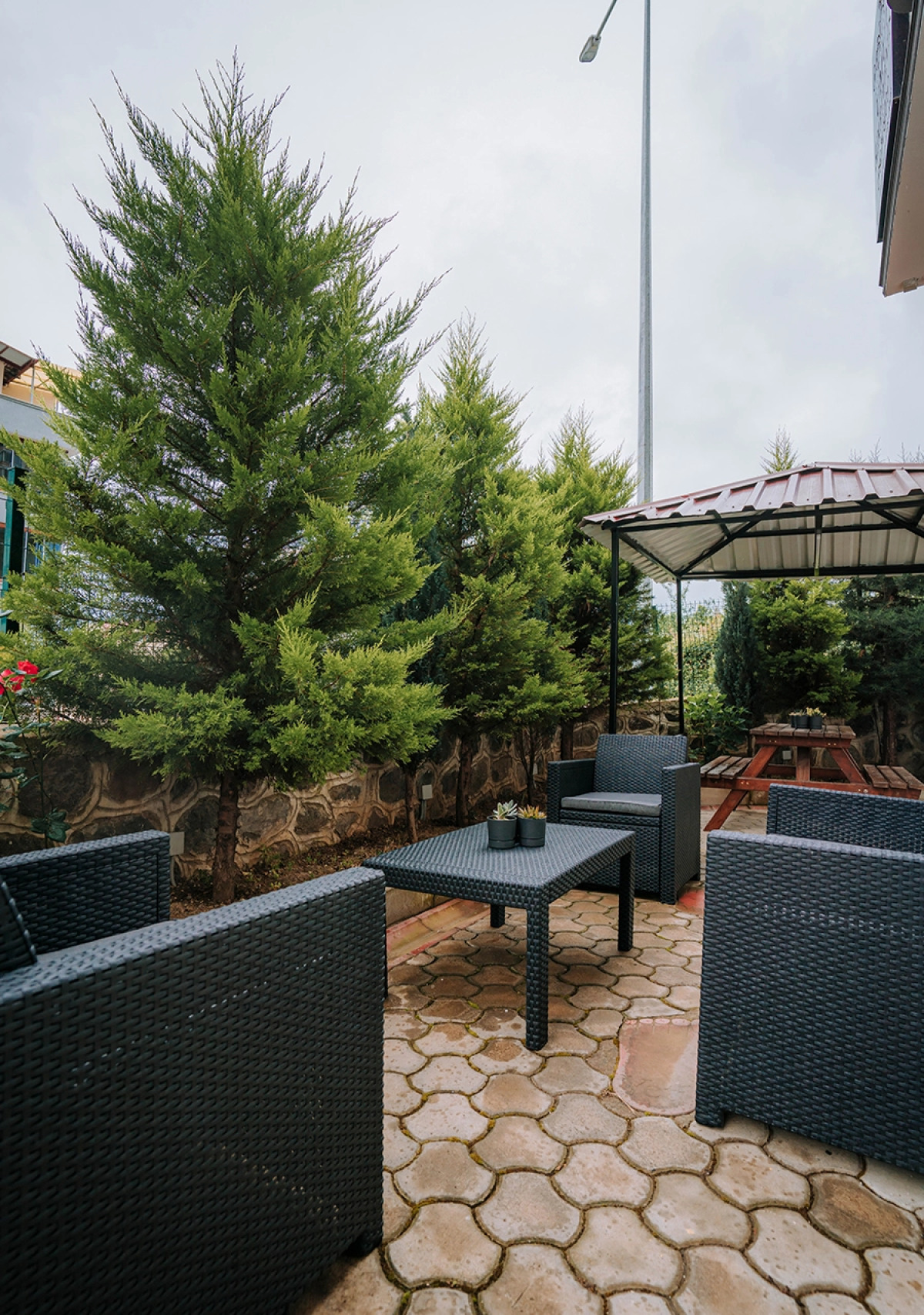 Апартаменты Umut