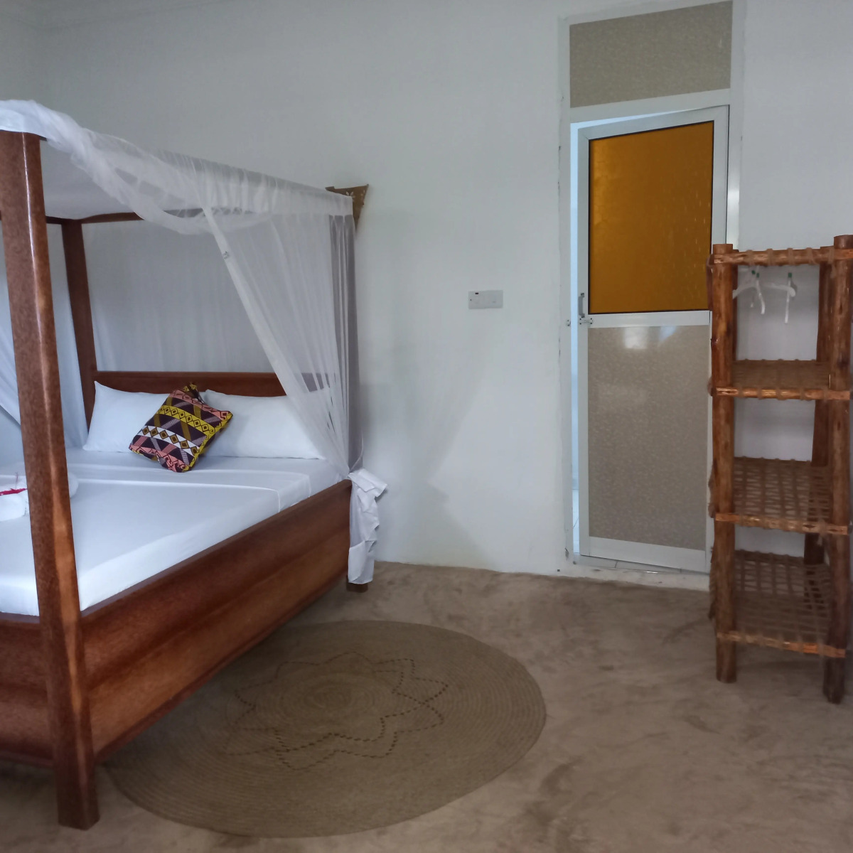 Гостевой дом MaNa Nungwi