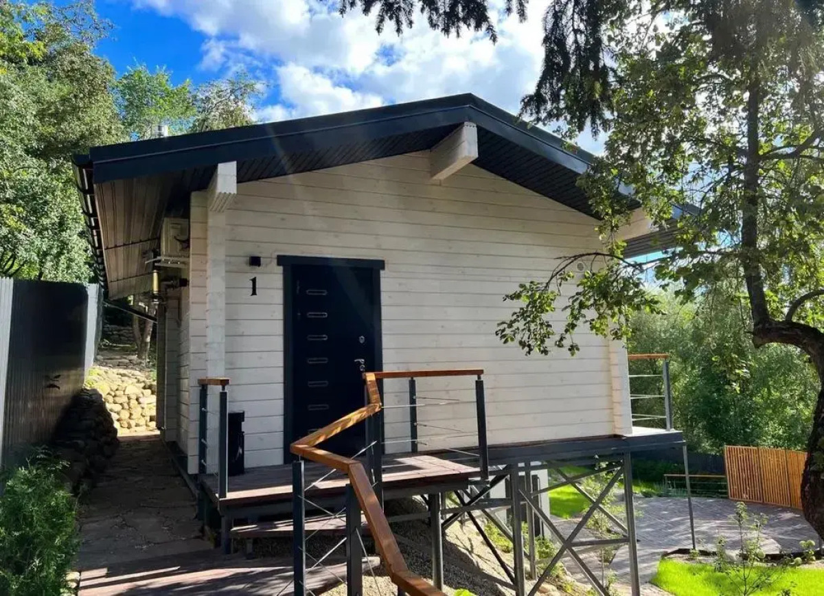 Глэмпинг Ёlки