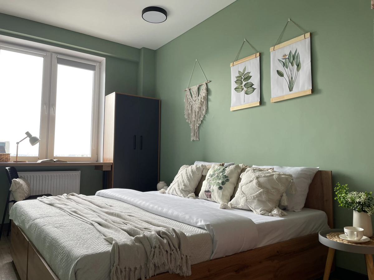 Апартаменты на Жданова