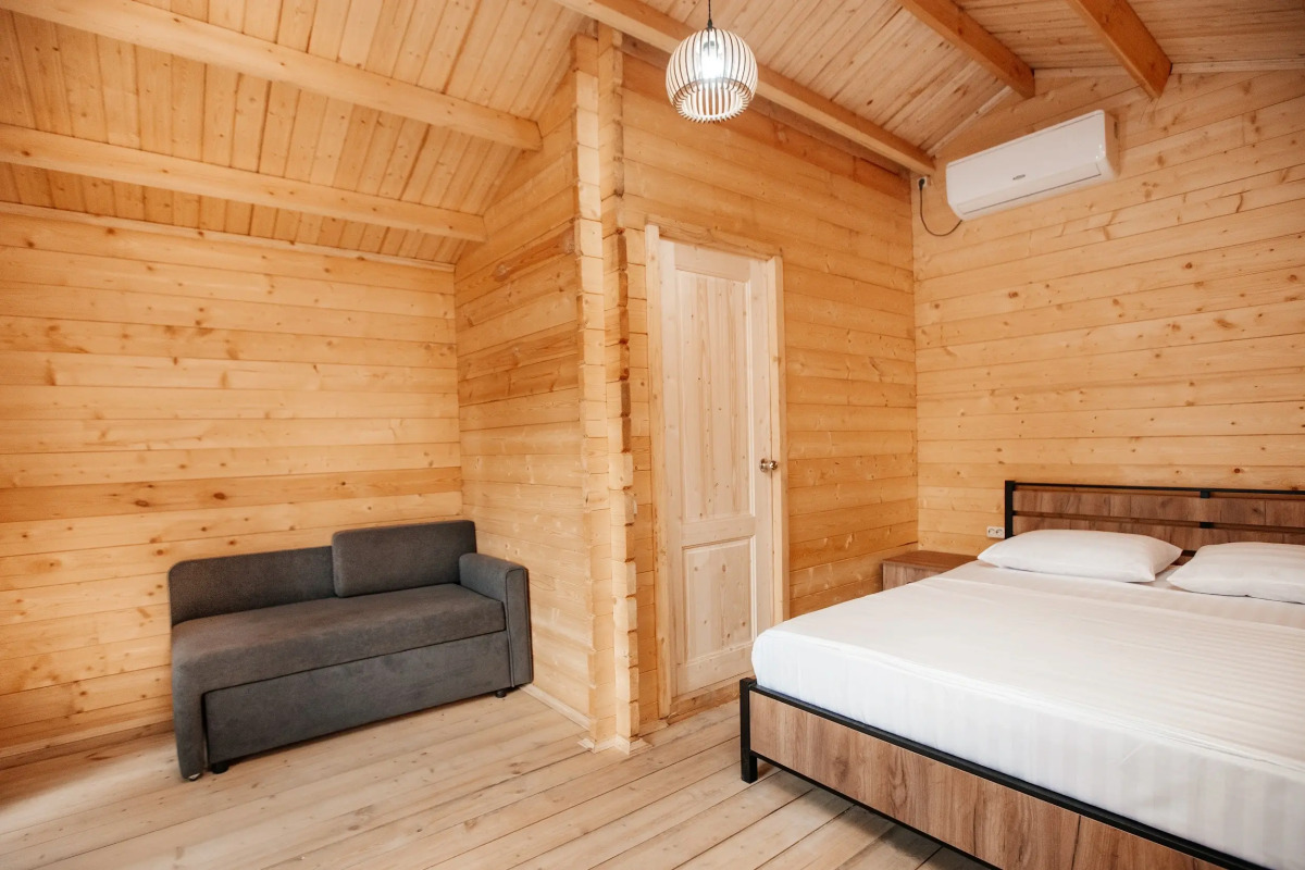 База отдыха Бзыбь