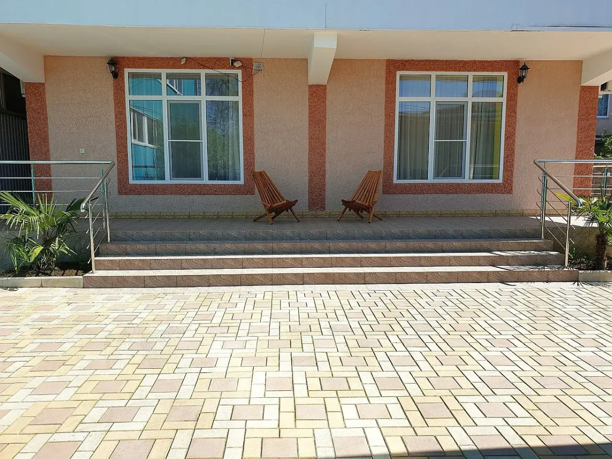 Гостевой дом Атлантида