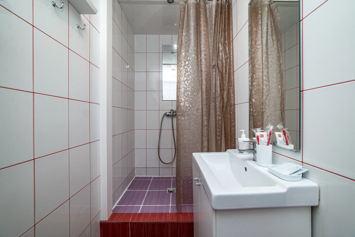 Апартаменты Жуковского 1/2/10 с2 (106)