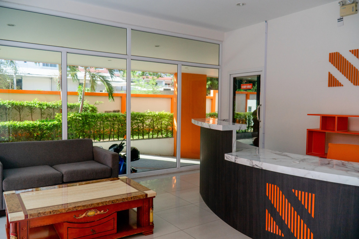 Апарт-отель New Nordic Atrium by Apartwell