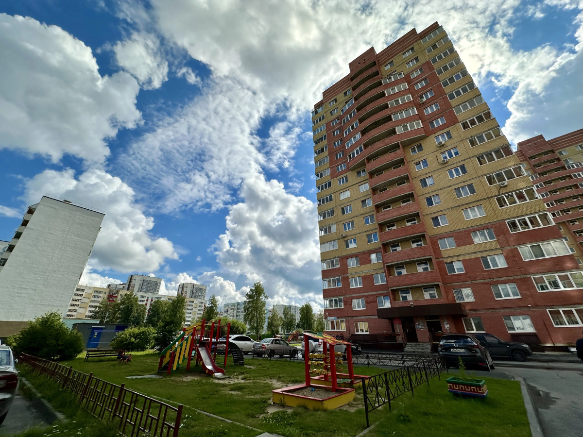 Апартаменты в новостройке рядом с храмом Вознесения Господня