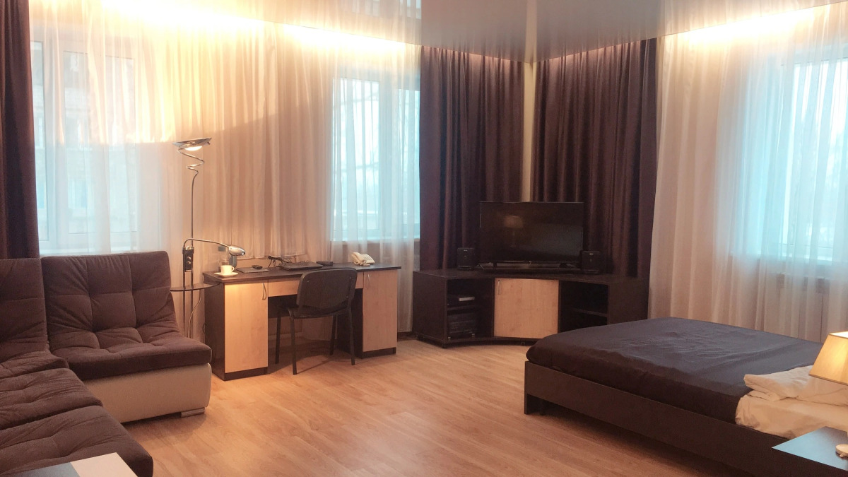 Отель Карат