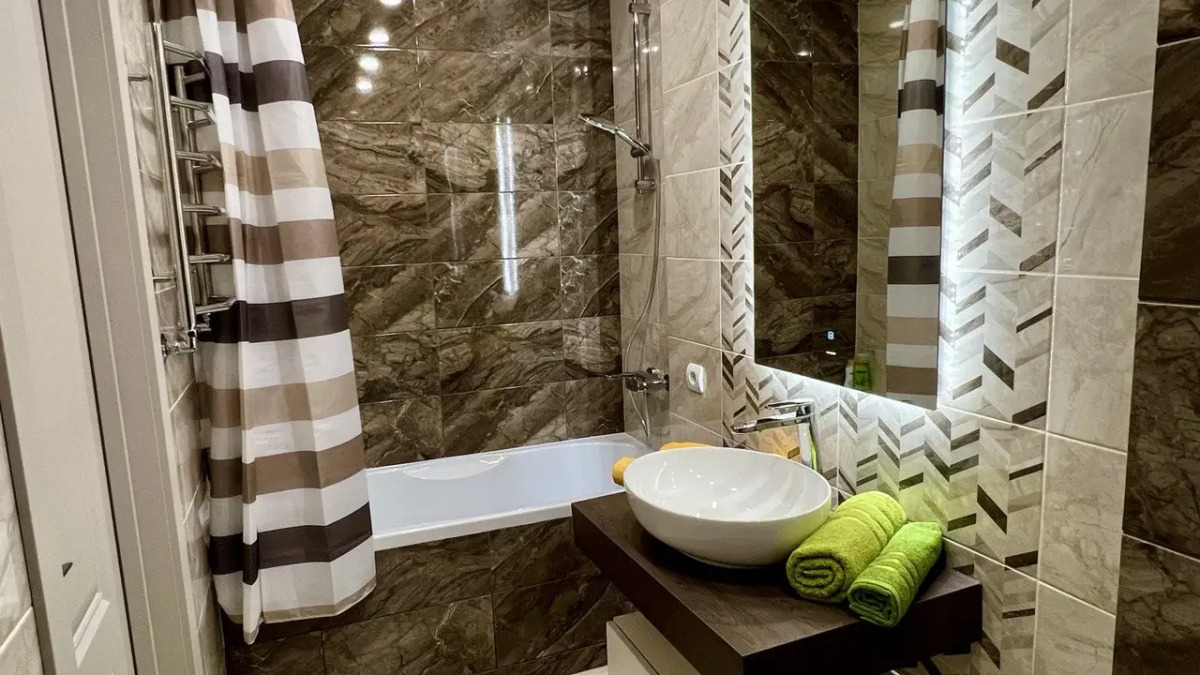 Апартаменты Коненкова 2/12