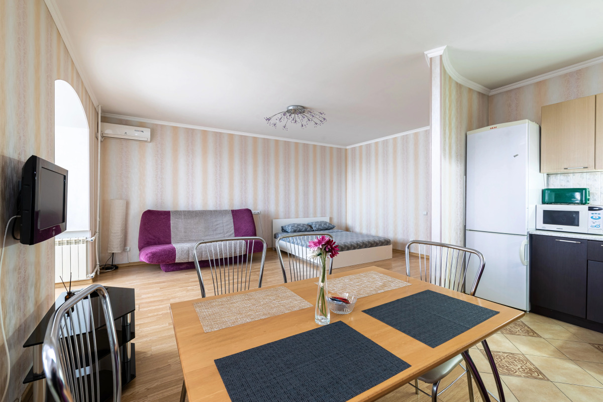 Квартира на Заслонова 17