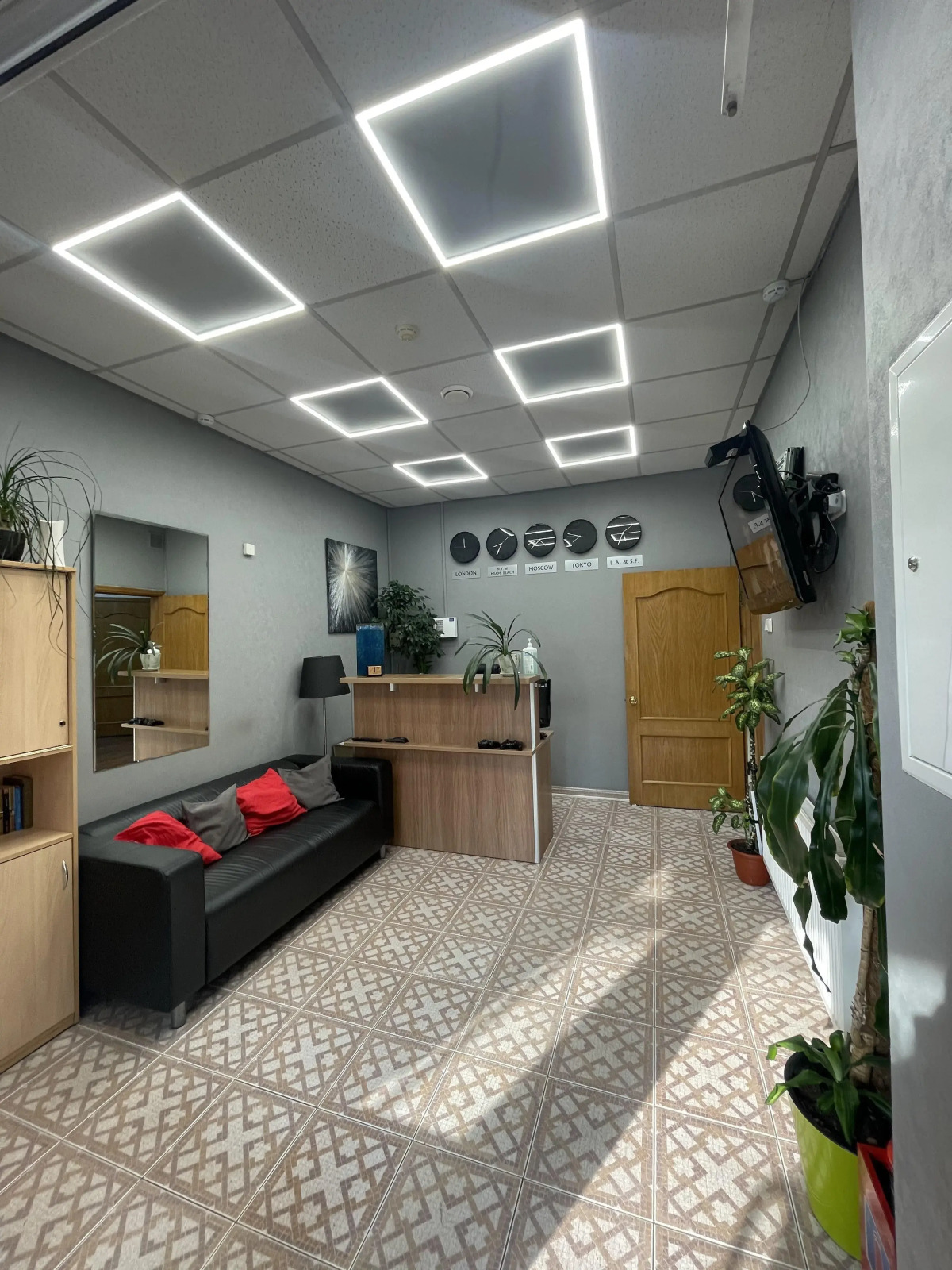 Хостел Монако