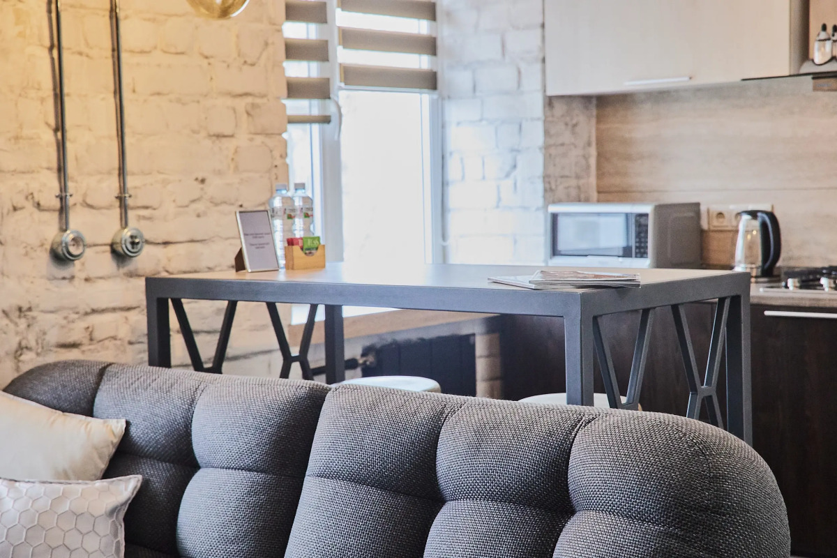 Апартаменты INCHU на Ленина с бесконтактным заселением