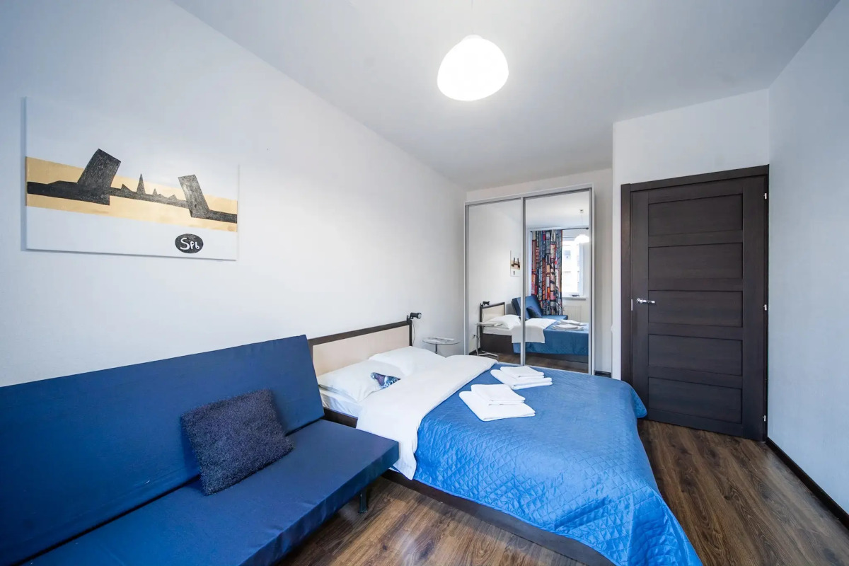 Квартира ArendApartment Палацио