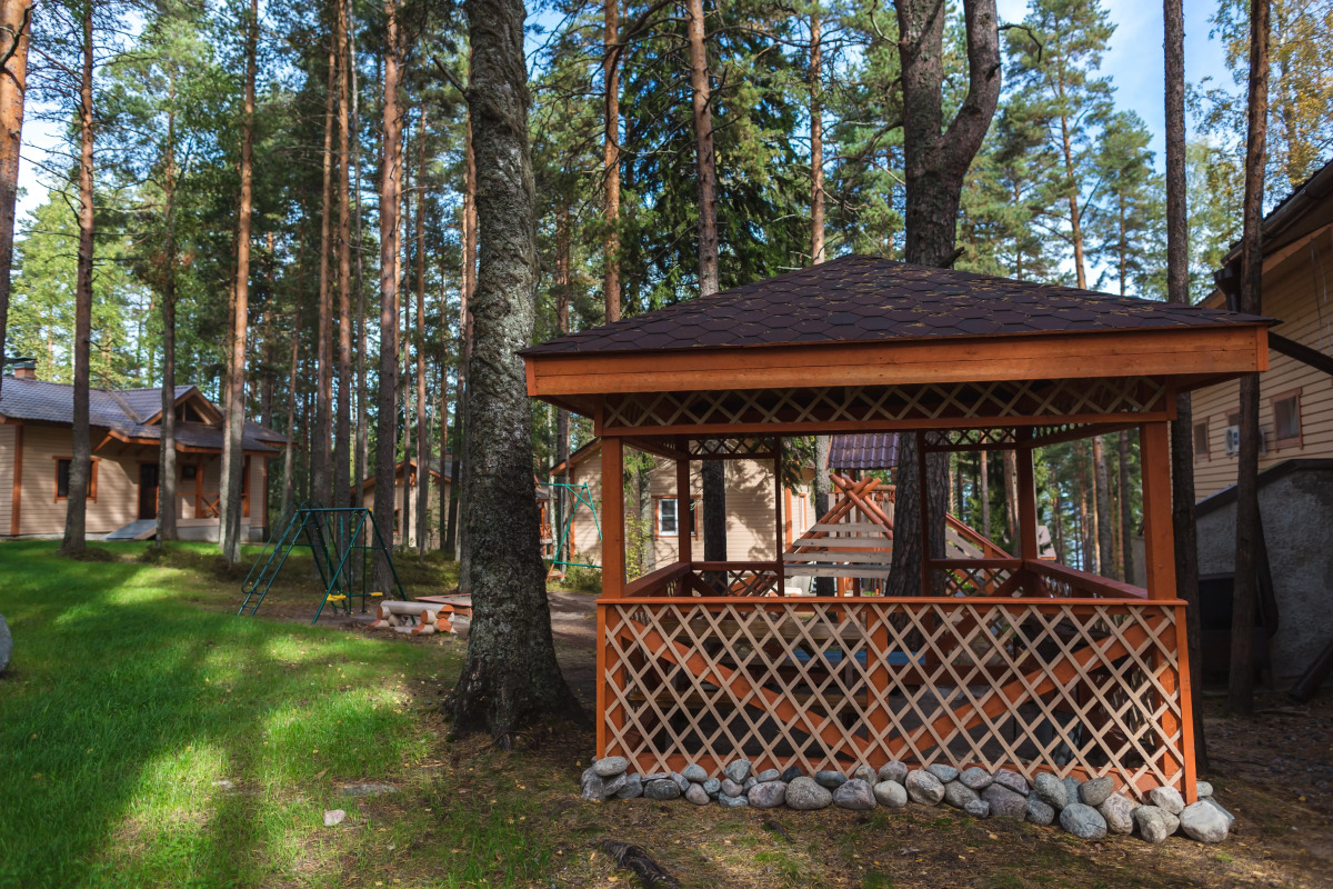 Отель Денисов Мыс