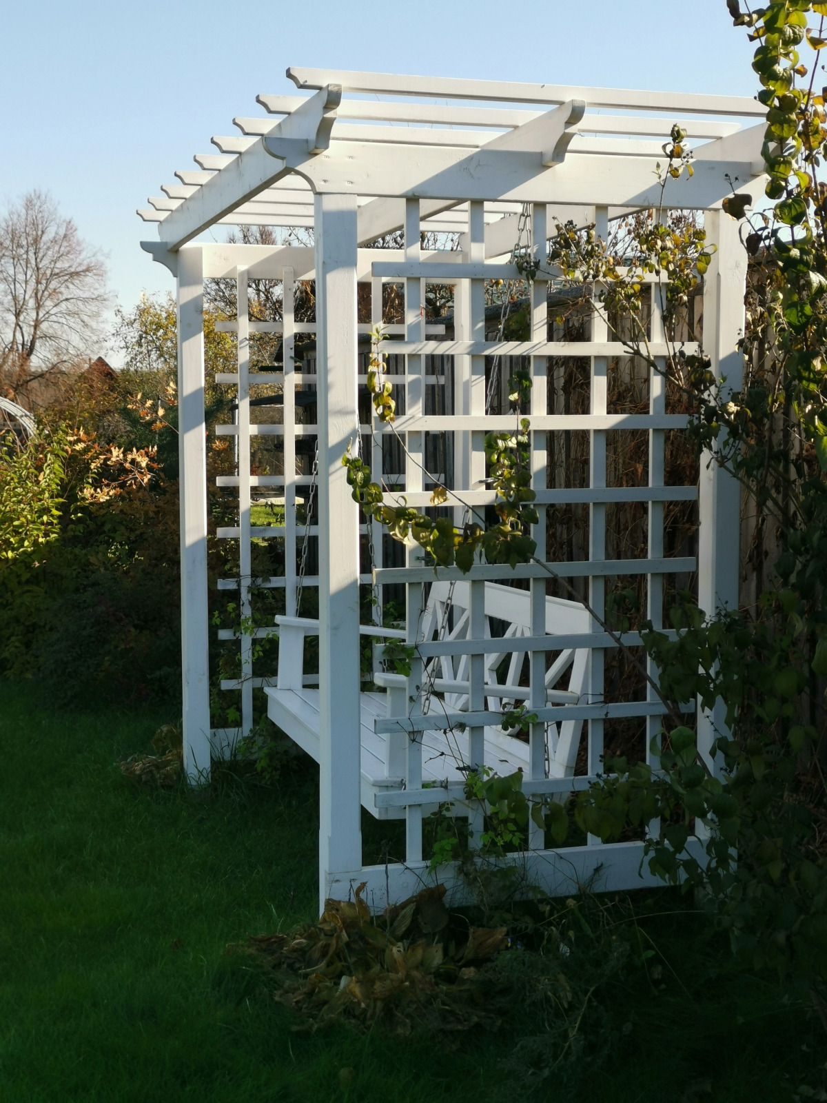 Дом для перезагрузки от города