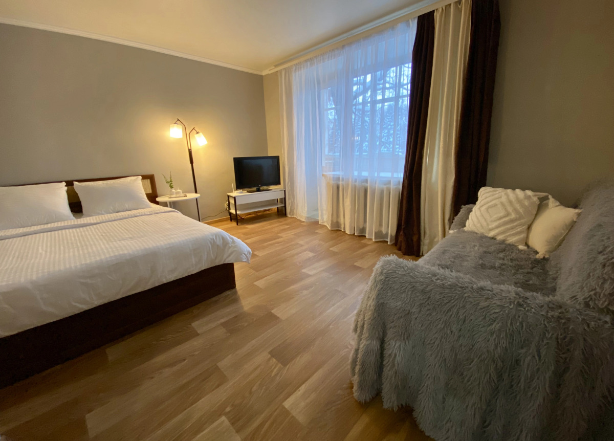 Квартира 1-комнатная "Атмосфера уюта"