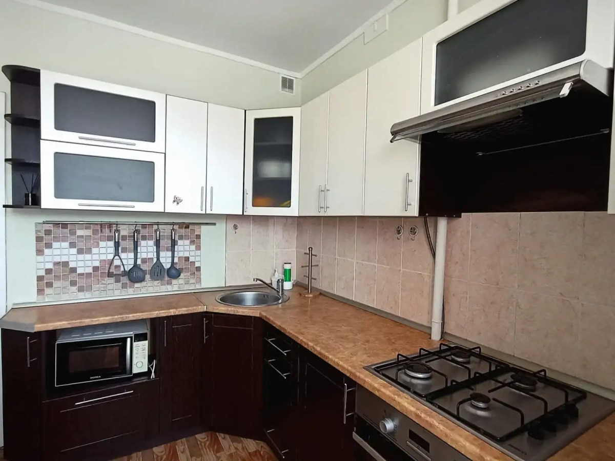 Квартира Однокомнатная по улице Октябрьская