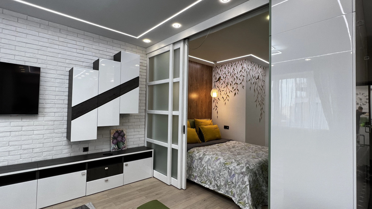 Апартаменты бизнес-класса УютСьют