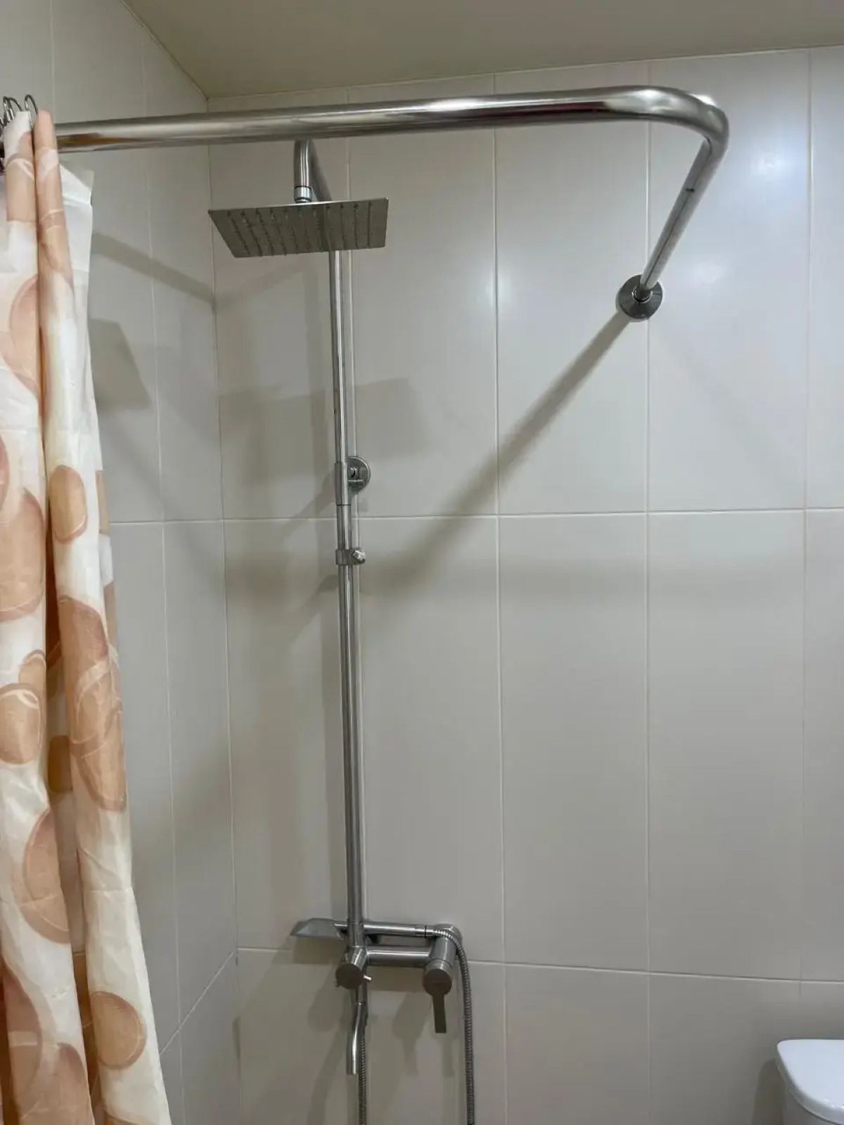 Квартира Студия в стиле минимализм