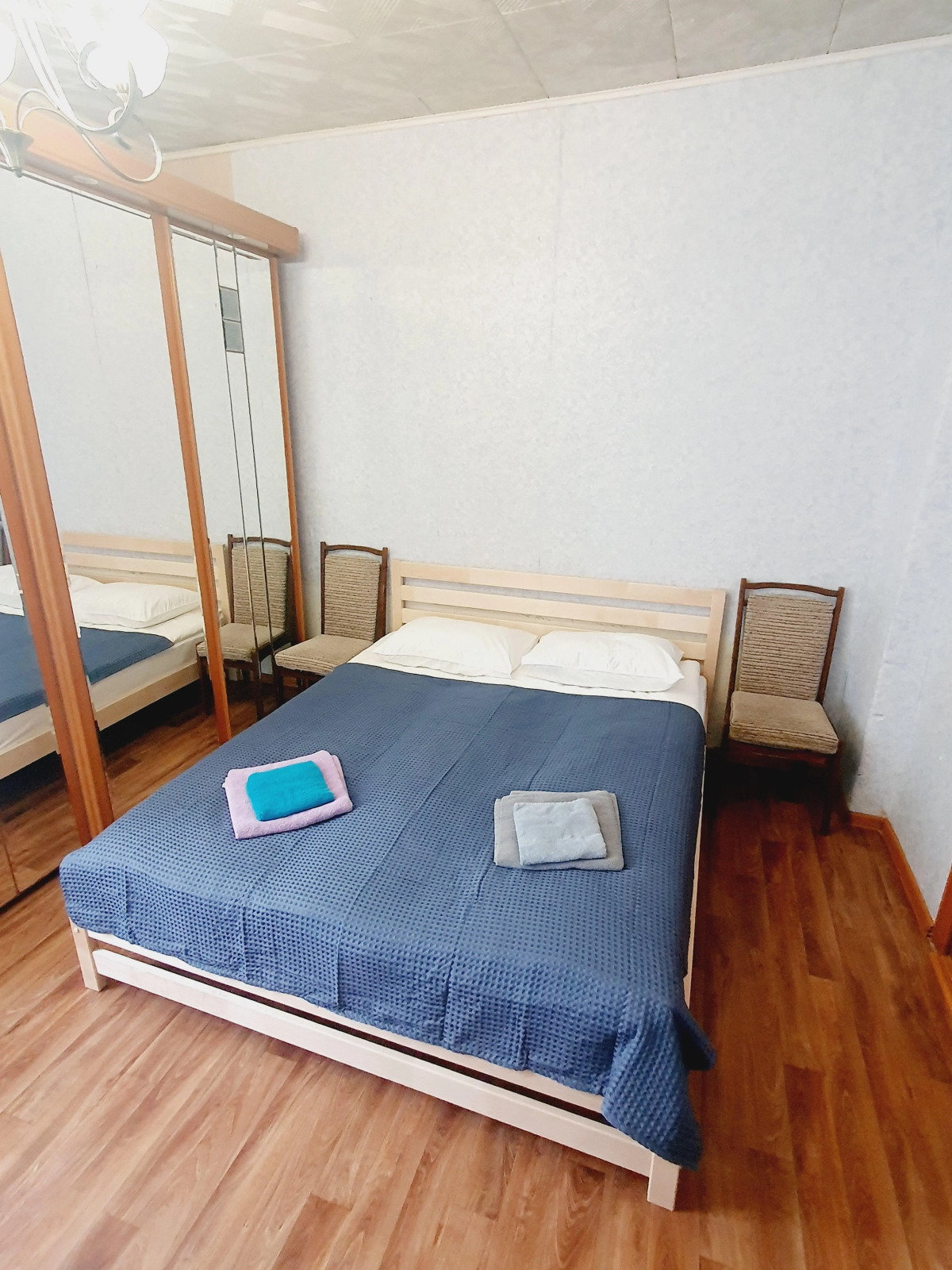 Апартаменты на Осипенко 11