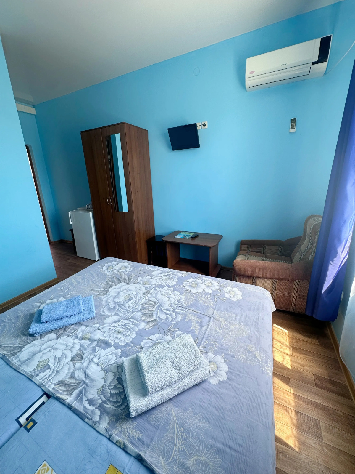 Гостевой дом Бархатный сезон