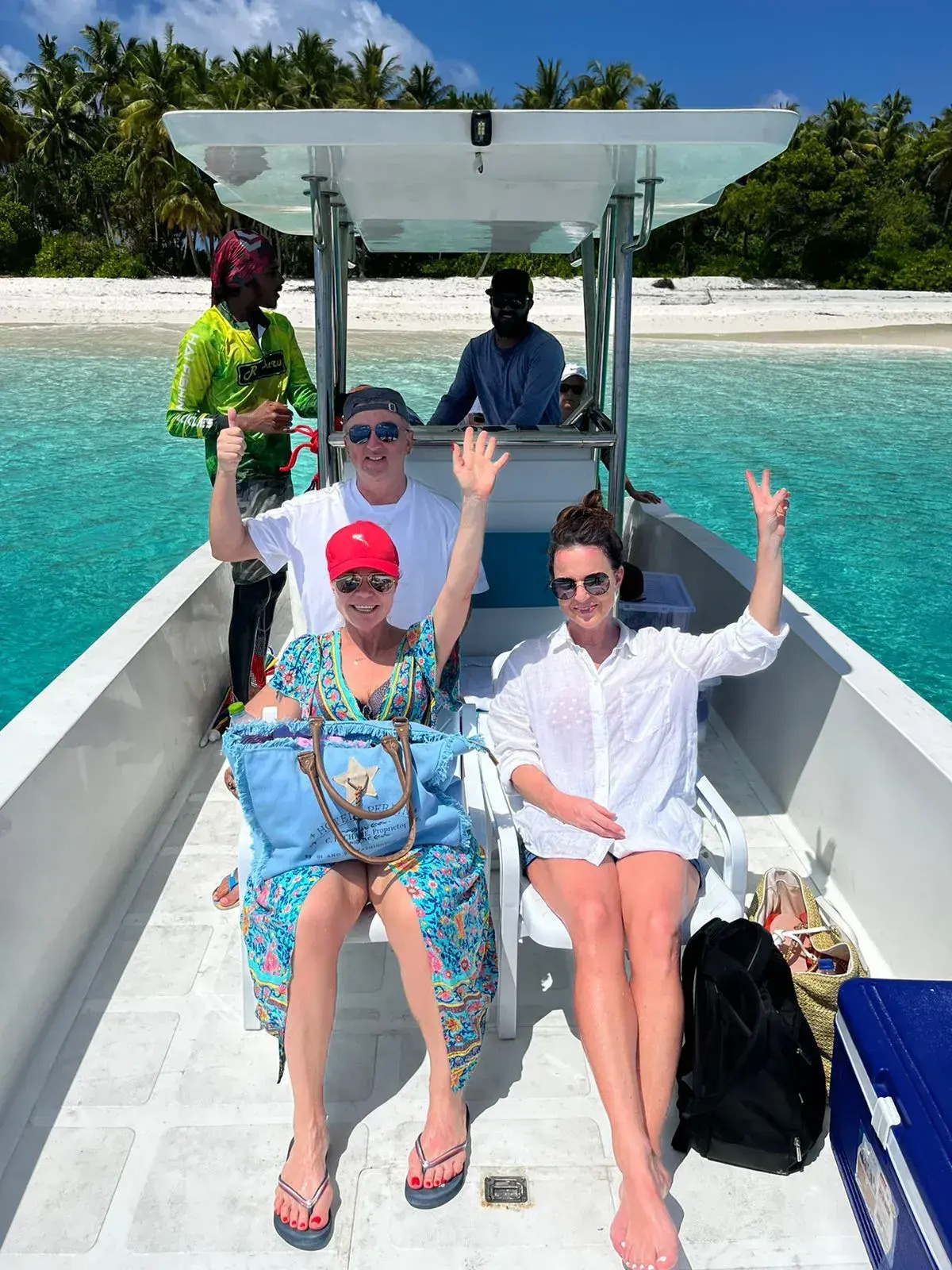 Гостевой дом Blue Wave Maldives