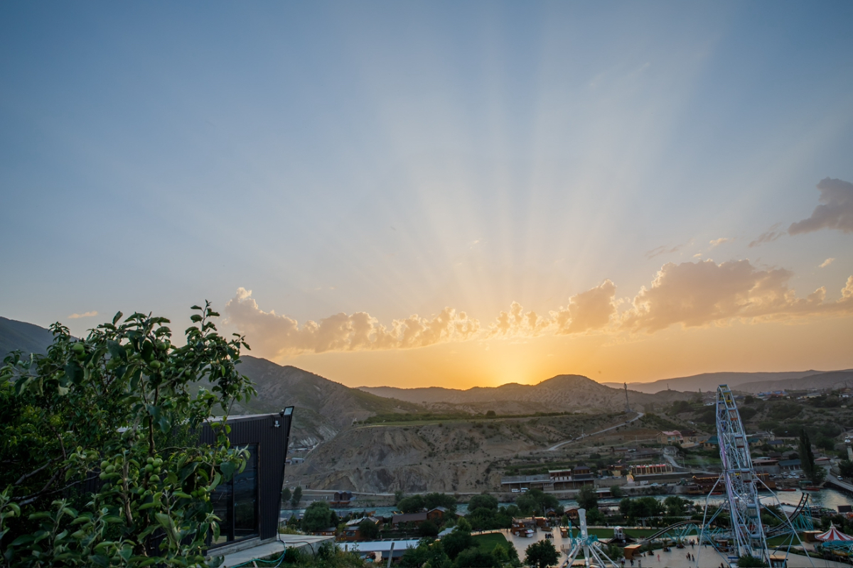 Гостевой дом Terrasa