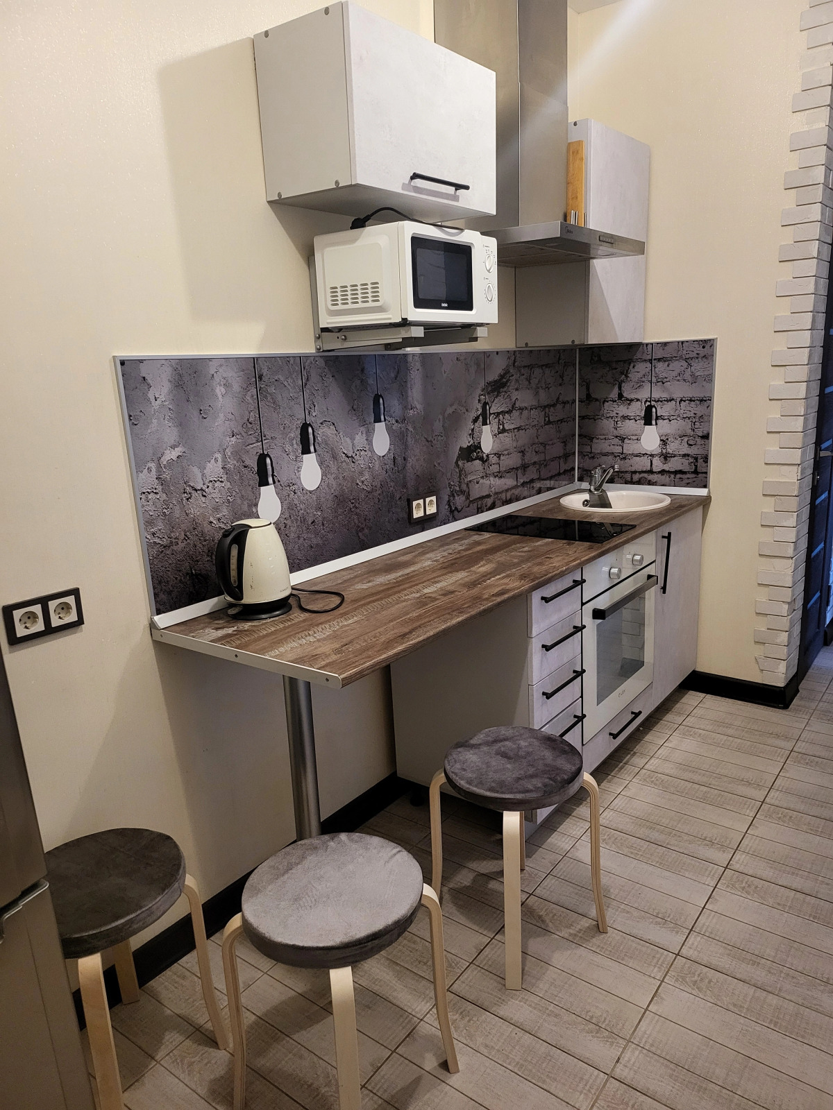 Апартаменты Суточно RentDay на улице Карла Маркса