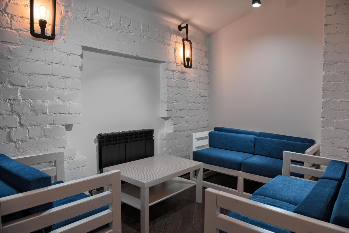 Хостел Box Inn