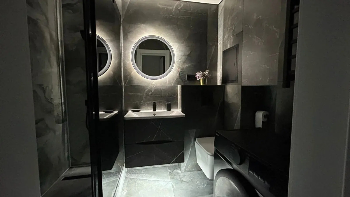 Квартира Уютная с Камином